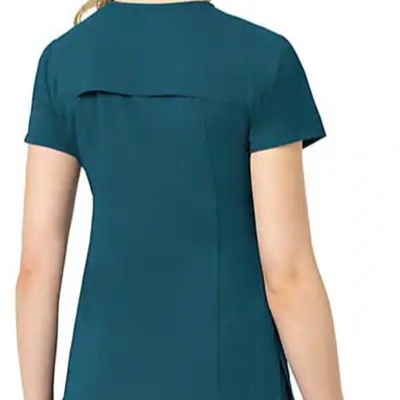 Carhartt‎ Rugged Flex Peak Tuck-In Scrub Top Women's Size S Lot of 2 NWT - Picture 14 of 14